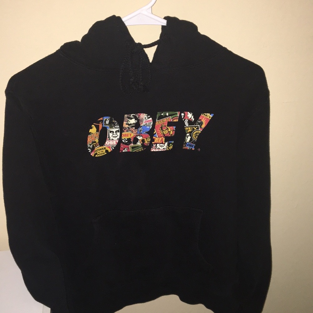 Obey hoodie